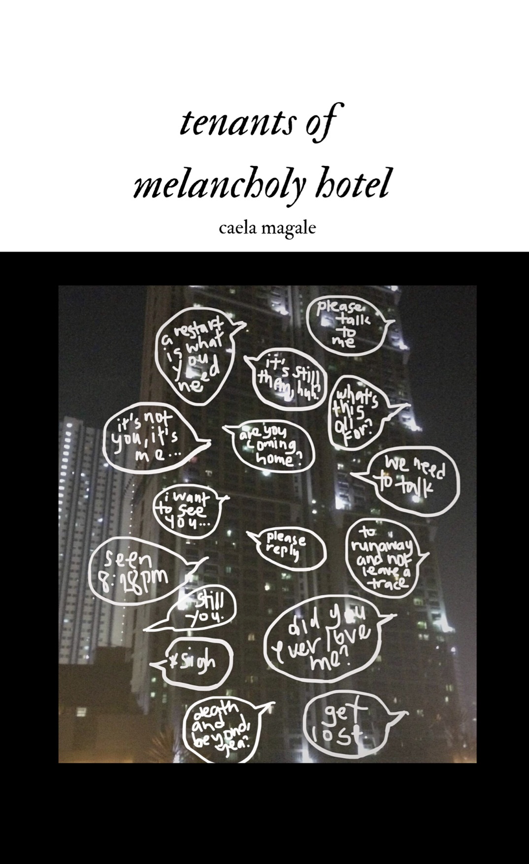 Tenants of Melancholy Hotel